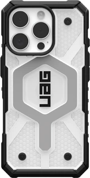 Чохол UAG Pathfinder Magsafe для Apple iPhone 16 Pro Max (114465114343) Ice