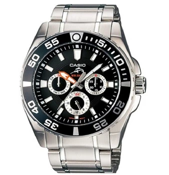 Наручні годинники Casio MTD-1064D-1AVEF
