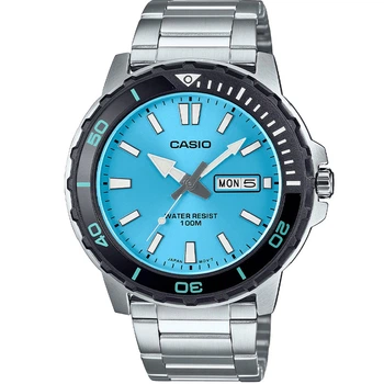 Наручний годинник CASIO MTD-125D-2A3VDF