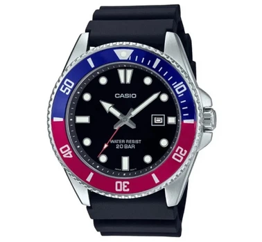 Наручний годинник CASIO MDV-107-1A3VEF