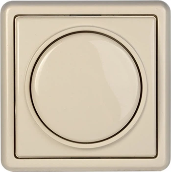 Ściemniacz obrotowy Vilma ST150 400 W Ivory (4779101911497)