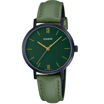 Наручний годинник CASIO LTP-VT02BL-3AUDF