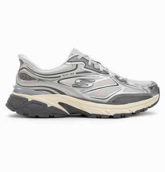 Жіночі кросівки Skechers 38.5 Серый 150710 SIL