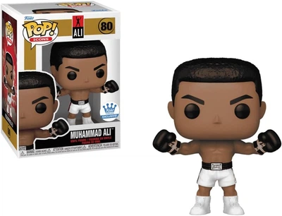 Фигурка Фанко Мухаммед Али №80 Boxing Muhammad Ali Exclusive Funko 81950