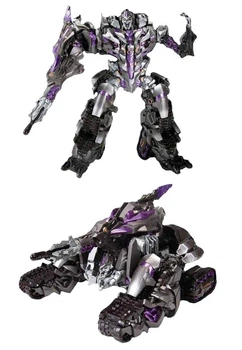 Робот Трансформер Лидер Дарк Энергон Мегатрон Transformers: Dark of The Moon Dark Energon Edition Megatron