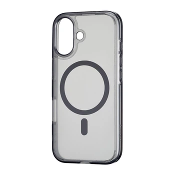 Чехол Spigen Ultra Hybrid with MagSafe iPhone 17 Black