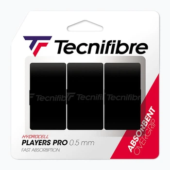 Намотування для тенісу Tecnifiber Players Pro overgrip X3