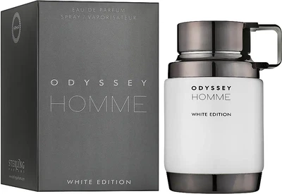Парфумована вода для чоловіків Armaf Odyssey Homme White Edition 100 мл