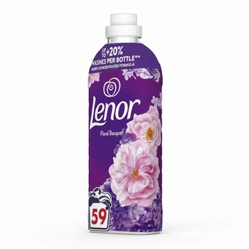 Кондиціонер для білизни Lenor Floral Bouquet 1,239 л (59 прань)