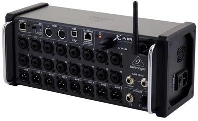 Цифровой микшерный пульт Behringer X Air XR18 18-канальный