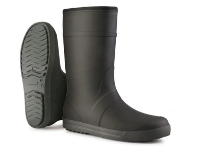 Сапоги резиновые&nbsp;DUNLOP&nbsp;Amsterdammer&nbsp;р.38 утепленные&nbsp;до -15°C, чорный (арт.PB0KV45)
