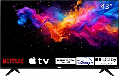 Telewizor RCA 43" RK43UN1