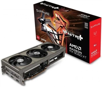 Відеокарта Sapphire Radeon RX 9060 XT Nitro+ 16GB OC (2815812628)