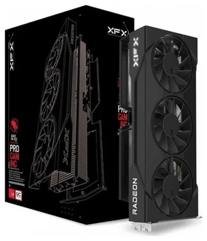 Відеокарта XFX Radeon RX 9060 XT Swift Triple Fan 16GB OC (2817055670)