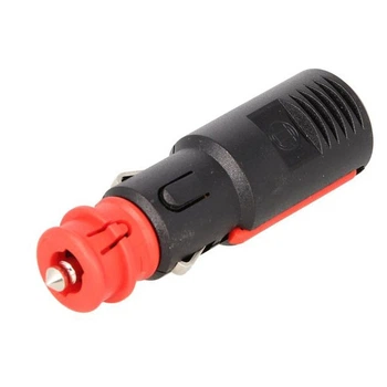Штекер в прикуриватель BOSCH 2 PIN (ISO 4165, SAE J563) 16A 12-24V