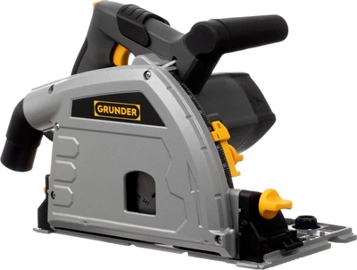 Циркулярна пила Grunder 1200 Вт 165 мм (CDJ160D)