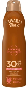 Сонцезахисна олія Hawaiian Tropic Coconut y Mango Aceite SPF30 180 мл Spray (5099821002282)