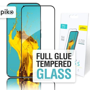 Защитное стекло Piko Full Glue для Infinix Hot 60 Pro Plus - Black