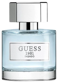Woda toaletowa damska Guess 1981 Indigo 100 ml (85715001870)
