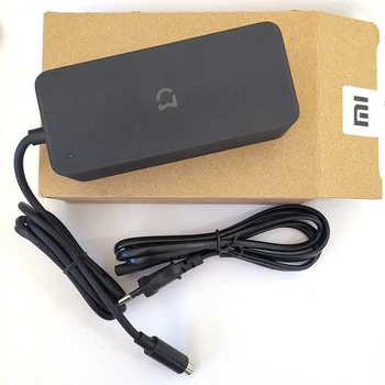 Зарядний пристрій для Xiaomi Mi Electric Scooter M365,1S,Lite,Pro,PRO 2,42v Сервісний Оригінал