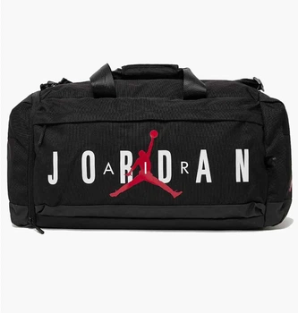 Спортивна сумка Jordan Velocity Duffle 62,5L M Чорний MM0920-023