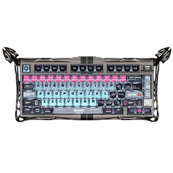 Клавиатура GravaStar Mercury V75 Pro Cyberpunk