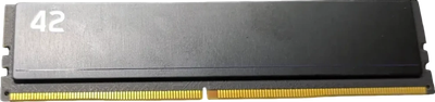 Оперативная память eXceleram 16GB DDR5 6000MHz 42-Series (E-42-007S-16)