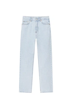 Джинси Skinny Pull & Bear блакитний XOMOL155 46