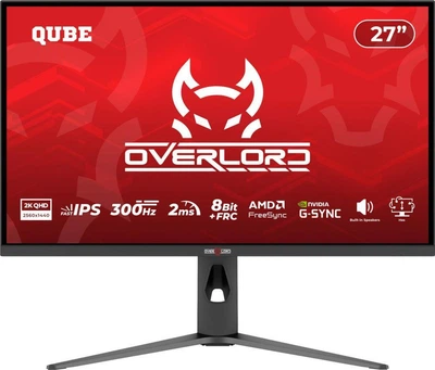 Монитор QUBE G27Q300H