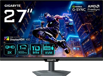 Монитор GIGABYTE M27Q3 EK
