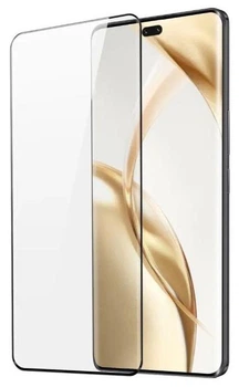 Защитное стекло для Honor 200 Pro (5G) / проклейка по всей плоскости экрана