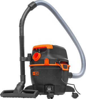 Промисловий пилосос Black+Decker BXVC15PE 1200 Вт 15 л (51681-V)