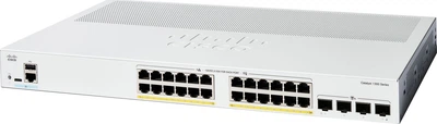 Switch Cisco Catalyst C1300-24P-4X