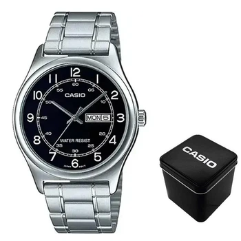 Чоловічий годинник Casio MTP-V006D-1B2