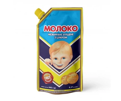 Молоко згущене ПМКК м.у. 290г