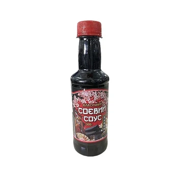 Соєвий соус Сакура 300мл