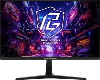 Monitor 24.5" ASRock Phantom Gaming PG25FFT