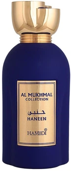 Парфумована вода унісекс Hamidi Al Mukhmal Collection Haneen 100 мл (6294015176247)