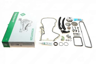 Комплект цепи ГРМ Ina VW Passat B6/B7 1.4TSI 07-14, 90/118kw (559 1808 50)