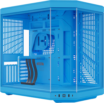 Корпус Hyte Y70 Blueberry Milk  (CS-HYTE-Y70-BM)