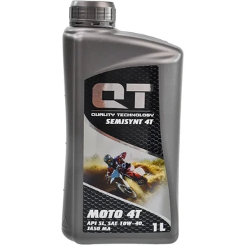 Олива моторна QT Moto 10W-40 4T (1л.)