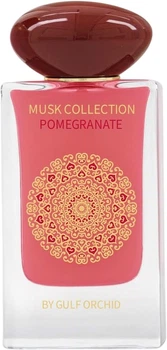 Парфумована вода унісекс Gulf Orchid Musk Collection Pomegrante 60 мл (6290362160991)