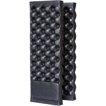 Сідачка Trekmates Folding Sit Mat black/black O/S чорна