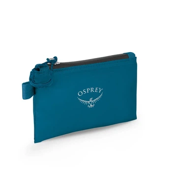 Гаманець поясний ультралегкий компактний на пояс для бігу Osprey Ultralight Wallet Waterfront blue (100073890)