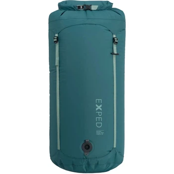 Гермомешок туристический для сплава или похода Exped Drybag Versa Telecompression 36 Cypress (100079714)
