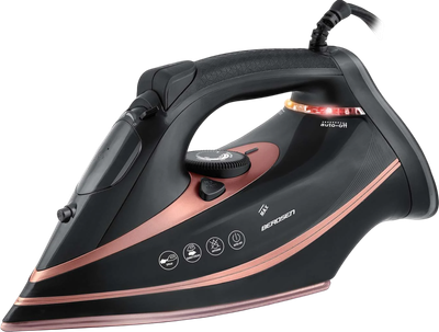 Żelazko Berdsen BD-332 Czarne