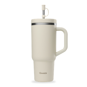 Кухоль (термо) TRAVEL CUP 900 мл. Matt - Sable (QD3957)