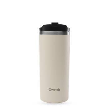 Чашка (термо) TRAVEL MUG 470 мл. Matt - Sable (QM6139)