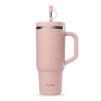 Кухоль (термо) TRAVEL CUP 900 мл. Matt - Pastel Rose (QD3954)