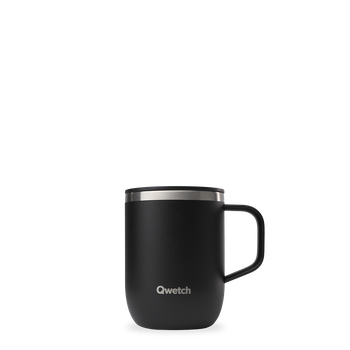 Чашка (термо) MUG 350 мл. Noir (QM6201)